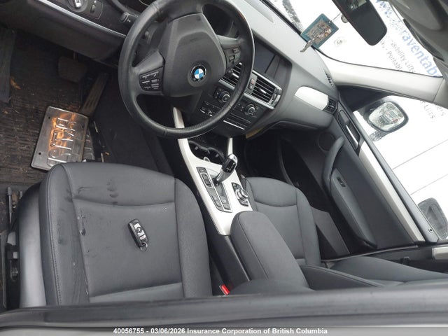 5UXWX9C57E0D09362 BMW X3 Xdrive28i