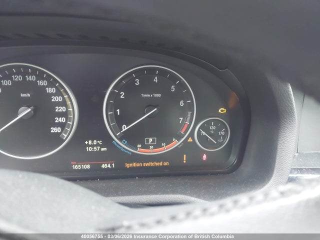 5UXWX9C57E0D09362 BMW X3 Xdrive28i