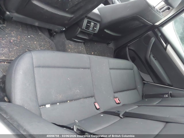 5UXWX9C57E0D09362 BMW X3 Xdrive28i