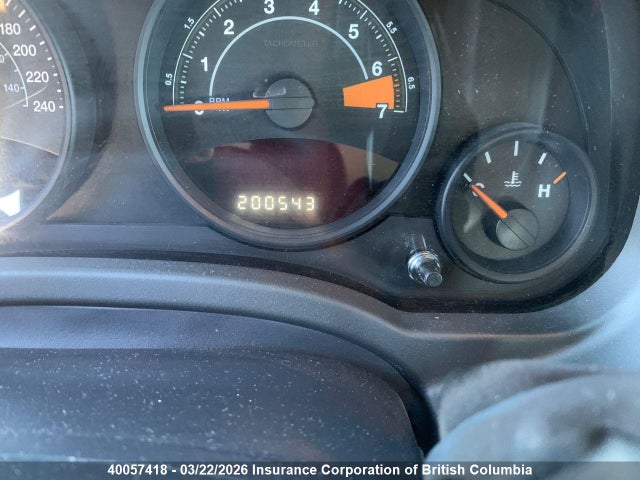 Aukcja sprzedaży 2014 Jeep Compass Sport, vin: 1C4NJDAB0ED682856, numer aukcji: 40057418