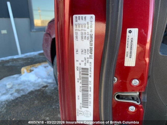 Aukcja sprzedaży 2014 Jeep Compass Sport, vin: 1C4NJDAB0ED682856, numer aukcji: 40057418