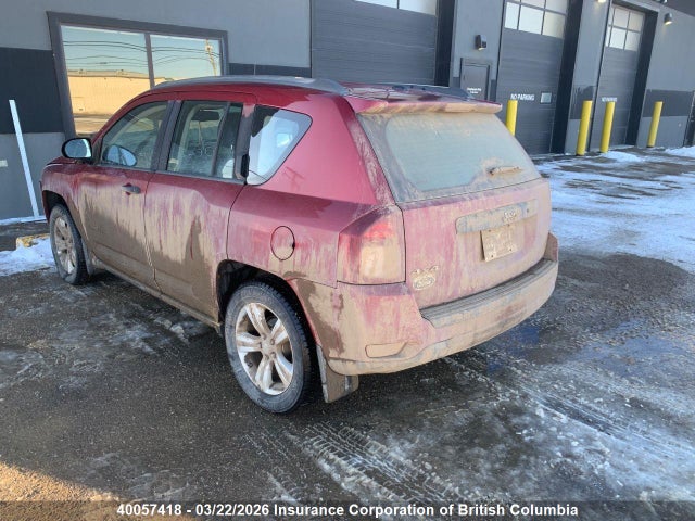 Aukcja sprzedaży 2014 Jeep Compass Sport, vin: 1C4NJDAB0ED682856, numer aukcji: 40057418