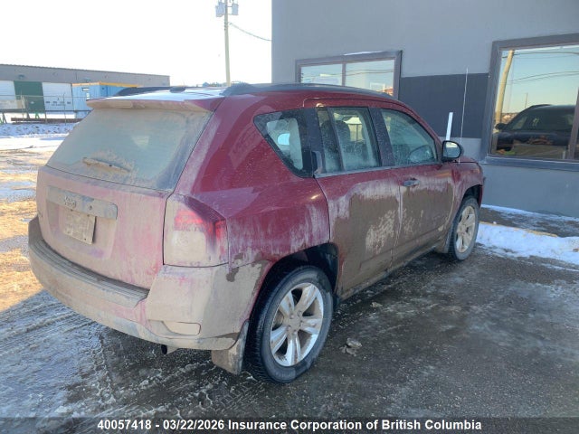 Aukcja sprzedaży 2014 Jeep Compass Sport, vin: 1C4NJDAB0ED682856, numer aukcji: 40057418