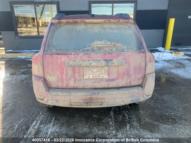 Aukcja sprzedaży 2014 Jeep Compass Sport, vin: 1C4NJDAB0ED682856, numer aukcji: 40057418