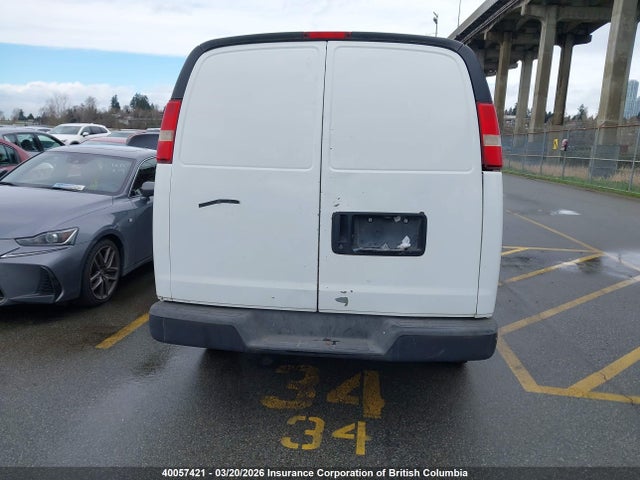 Aukcja sprzedaży 2006 Gmc Savana G2500, vin: 1GTGG25V261265368, numer aukcji: 40057421