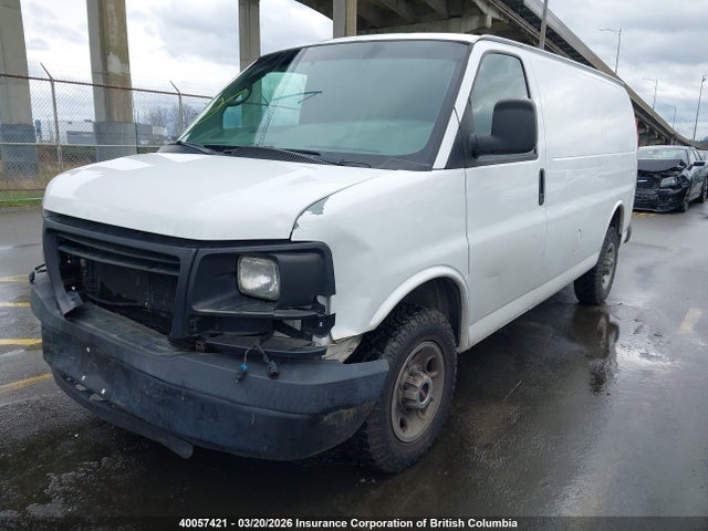 Aukcja sprzedaży 2006 Gmc Savana G2500, vin: 1GTGG25V261265368, numer aukcji: 40057421