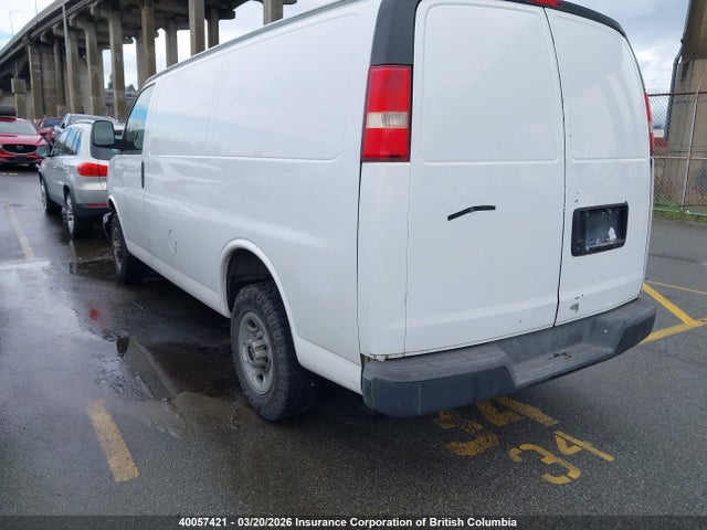 Aukcja sprzedaży 2006 Gmc Savana G2500, vin: 1GTGG25V261265368, numer aukcji: 40057421