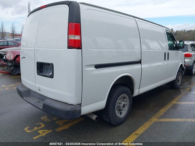 Aukcja sprzedaży 2006 Gmc Savana G2500, vin: 1GTGG25V261265368, numer aukcji: 40057421