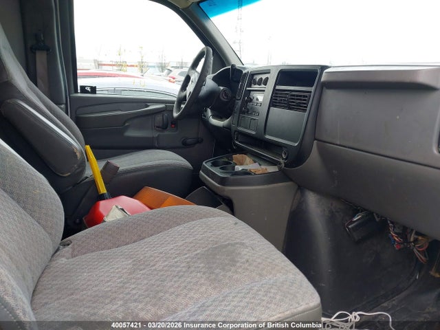 Aukcja sprzedaży 2006 Gmc Savana G2500, vin: 1GTGG25V261265368, numer aukcji: 40057421