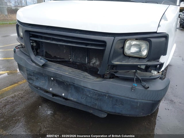 Aukcja sprzedaży 2006 Gmc Savana G2500, vin: 1GTGG25V261265368, numer aukcji: 40057421