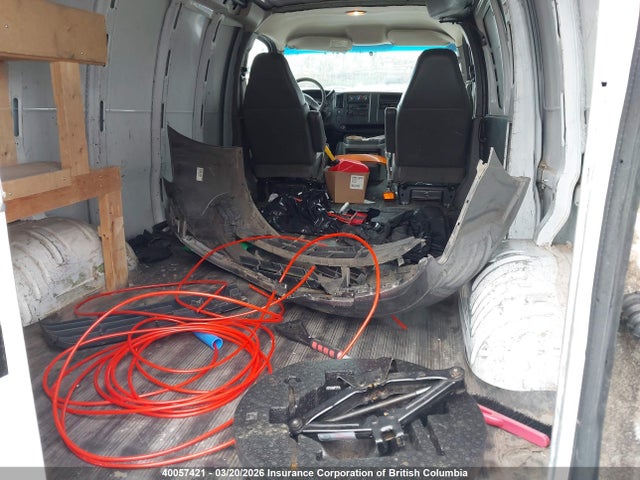 Aukcja sprzedaży 2006 Gmc Savana G2500, vin: 1GTGG25V261265368, numer aukcji: 40057421