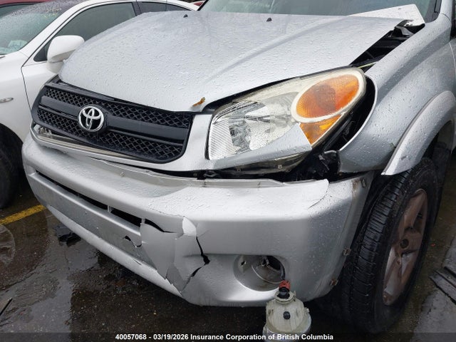 2004 Toyota Rav4 მანქანა იყიდება აუქციონზე, vin: JTEHD20V446004436, აუქციონის ნომერი: 40057068