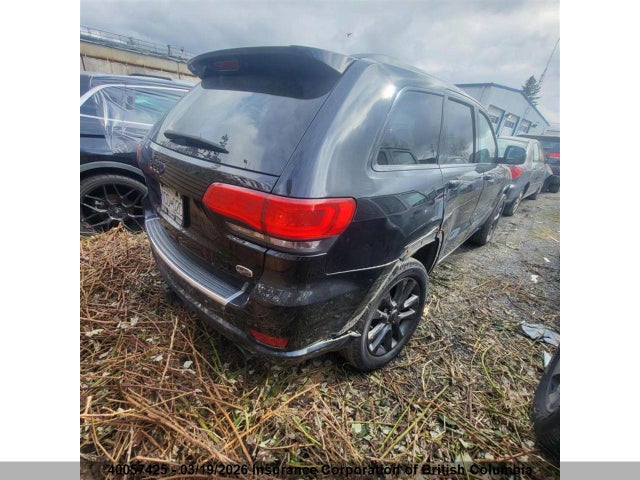 Aukcja sprzedaży 2018 Jeep Grand Cherokee Overland, vin: 1C4RJFCT3JC157101, numer aukcji: 40057425