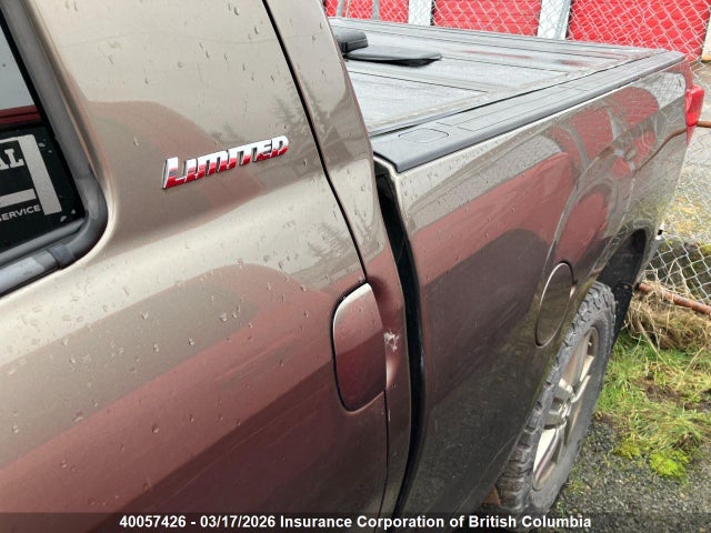 40057426 :رقم المزاد ، 5TFBY5F13CX259561 vin ، 2012 Toyota Tundra Double Cab Limited مزاد بيع