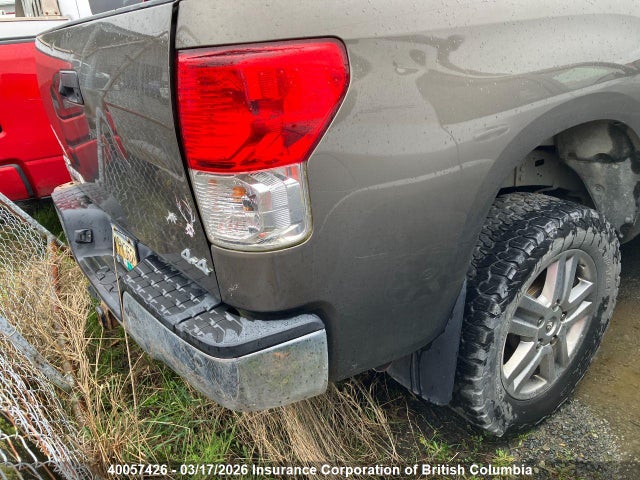 40057426 :رقم المزاد ، 5TFBY5F13CX259561 vin ، 2012 Toyota Tundra Double Cab Limited مزاد بيع