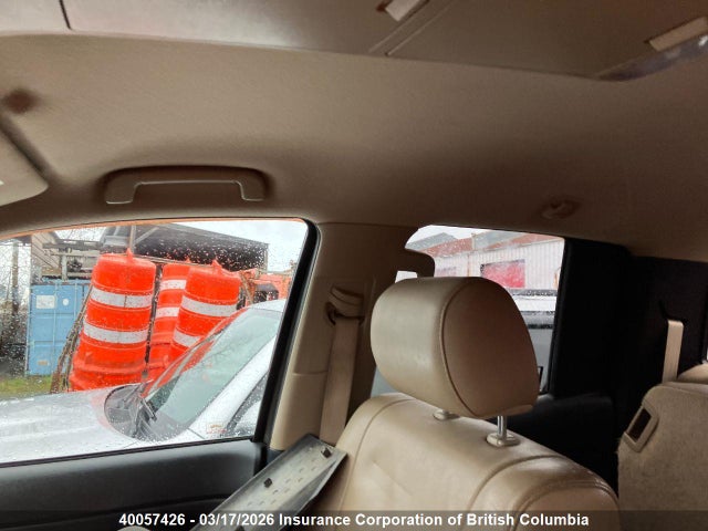 40057426 :رقم المزاد ، 5TFBY5F13CX259561 vin ، 2012 Toyota Tundra Double Cab Limited مزاد بيع