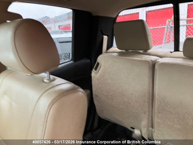 40057426 :رقم المزاد ، 5TFBY5F13CX259561 vin ، 2012 Toyota Tundra Double Cab Limited مزاد بيع