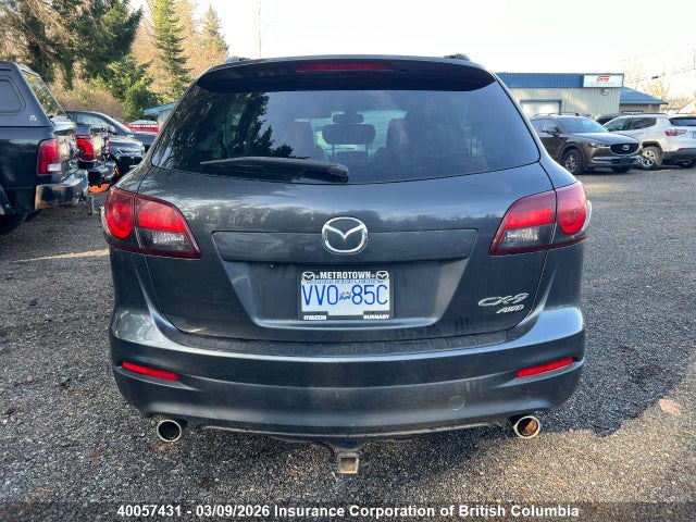 JM3TB3CA8E0443377 Mazda CX-9
