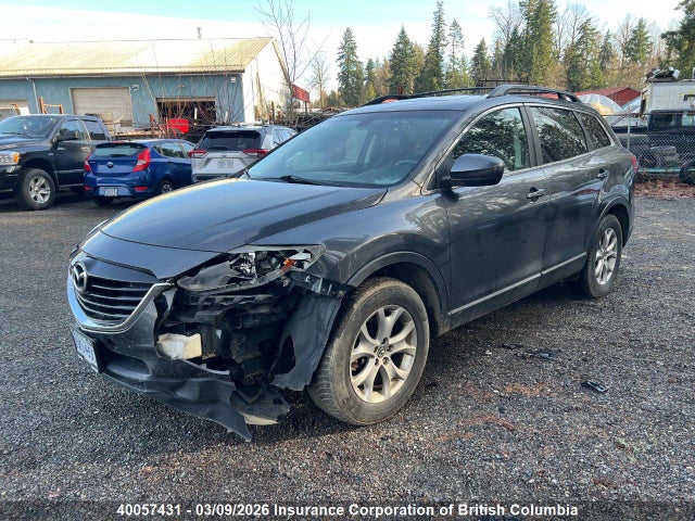 JM3TB3CA8E0443377 Mazda CX-9
