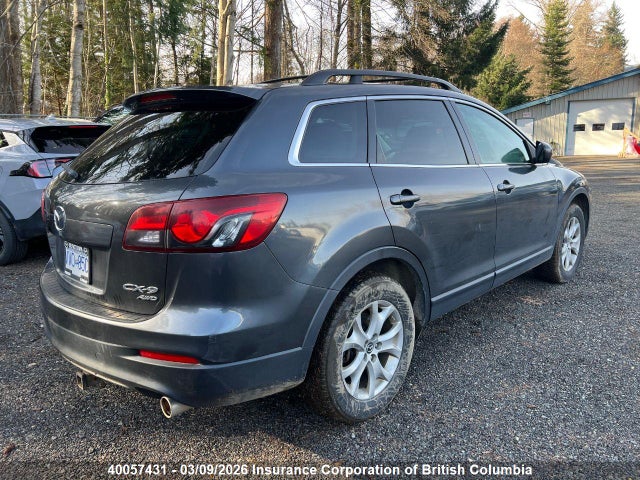 JM3TB3CA8E0443377 Mazda CX-9