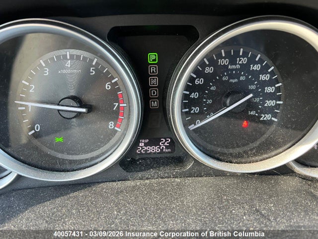 JM3TB3CA8E0443377 Mazda CX-9