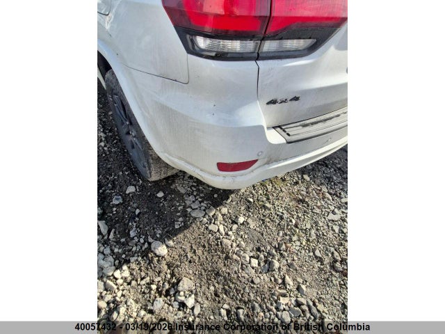 1C4RJFAG0LC446123 Jeep Grand Cherokee Laredo