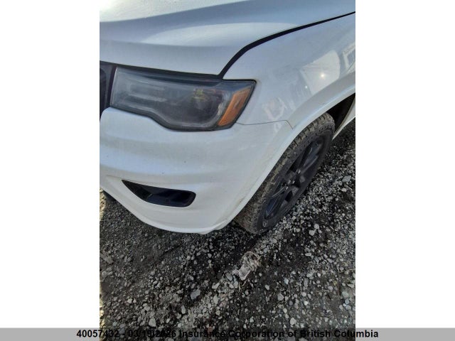 1C4RJFAG0LC446123 Jeep Grand Cherokee Laredo