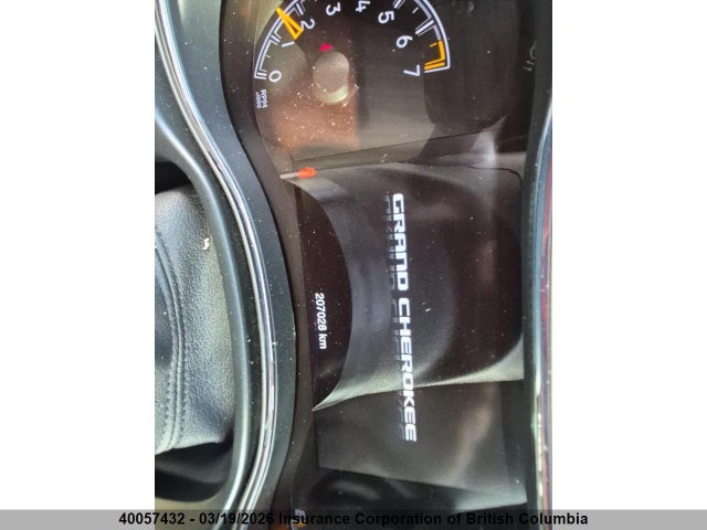 1C4RJFAG0LC446123 Jeep Grand Cherokee Laredo