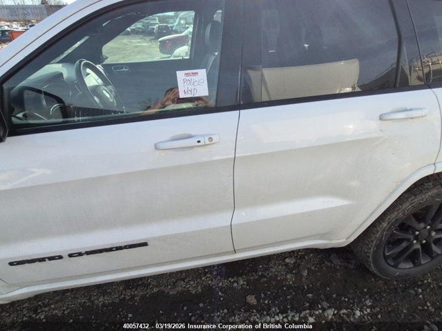 1C4RJFAG0LC446123 Jeep Grand Cherokee Laredo