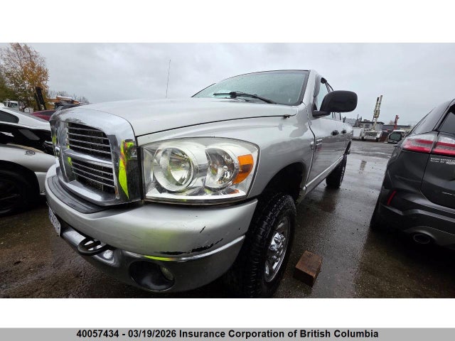 Aukcja sprzedaży 2008 Dodge Ram 3500 St/slt, vin: 3D7MX38A58G198650, numer aukcji: 40057434