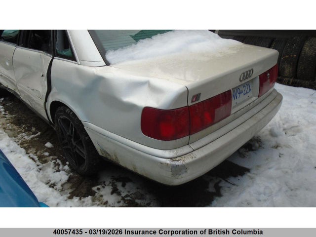 Продаж на аукціоні авто 1995 Audi S6, vin: WAUKA84AXSN099842, номер лоту: 40057435
