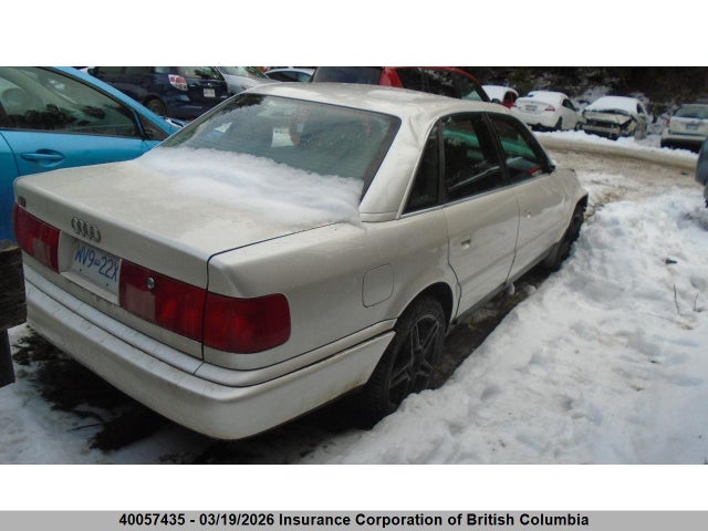 Продаж на аукціоні авто 1995 Audi S6, vin: WAUKA84AXSN099842, номер лоту: 40057435