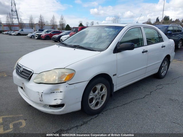 40057436 :رقم المزاد ، 2T1BR32EX7C715506 vin ، 2007 Toyota Corolla Ce/le/s مزاد بيع