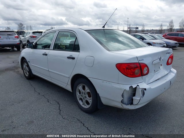 40057436 :رقم المزاد ، 2T1BR32EX7C715506 vin ، 2007 Toyota Corolla Ce/le/s مزاد بيع