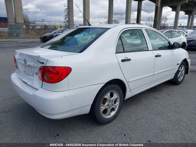 40057436 :رقم المزاد ، 2T1BR32EX7C715506 vin ، 2007 Toyota Corolla Ce/le/s مزاد بيع