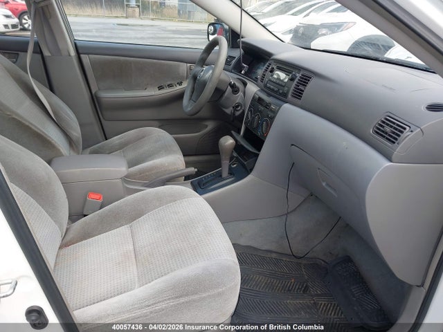 40057436 :رقم المزاد ، 2T1BR32EX7C715506 vin ، 2007 Toyota Corolla Ce/le/s مزاد بيع