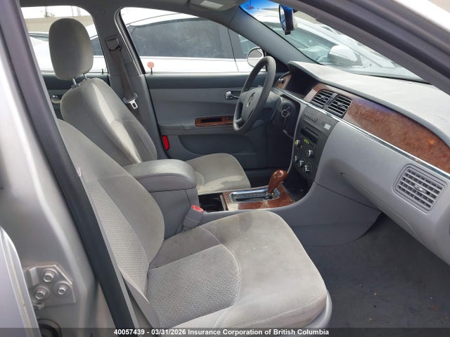 Aukcja sprzedaży 2005 Buick Allure Cx, vin: 2G4WF532351348322, numer aukcji: 40057439