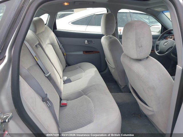 Aukcja sprzedaży 2005 Buick Allure Cx, vin: 2G4WF532351348322, numer aukcji: 40057439