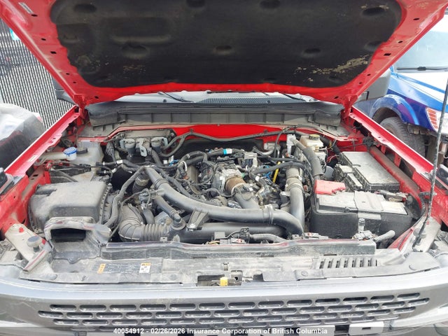40054912 :رقم المزاد ، 1FMDE9AP4RLA35389 vin ، 2024 Ford Bronco Badlands مزاد بيع