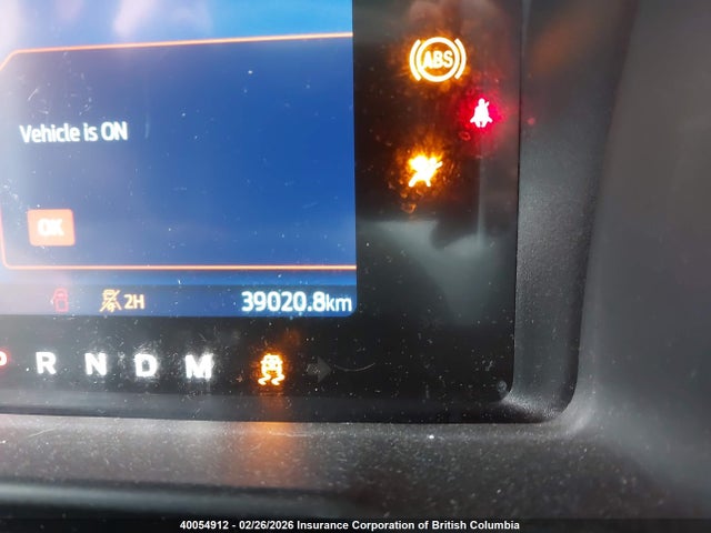 40054912 :رقم المزاد ، 1FMDE9AP4RLA35389 vin ، 2024 Ford Bronco Badlands مزاد بيع