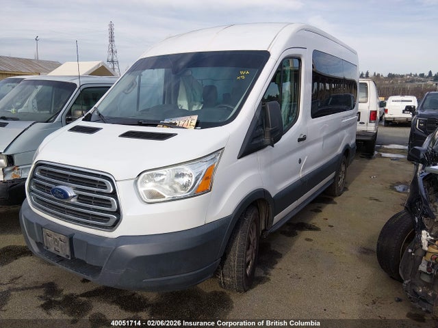 1FMZK1CG0FKA70252 Ford Transit T-150