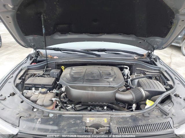 Dodge Durango Sxt 2021 1C4RDJAG1MC826602 Image 10