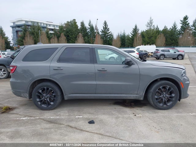 Dodge Durango Sxt 2021 1C4RDJAG1MC826602 Image 12