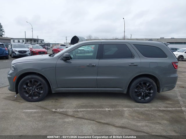 Dodge Durango Sxt 2021 1C4RDJAG1MC826602 Image 13