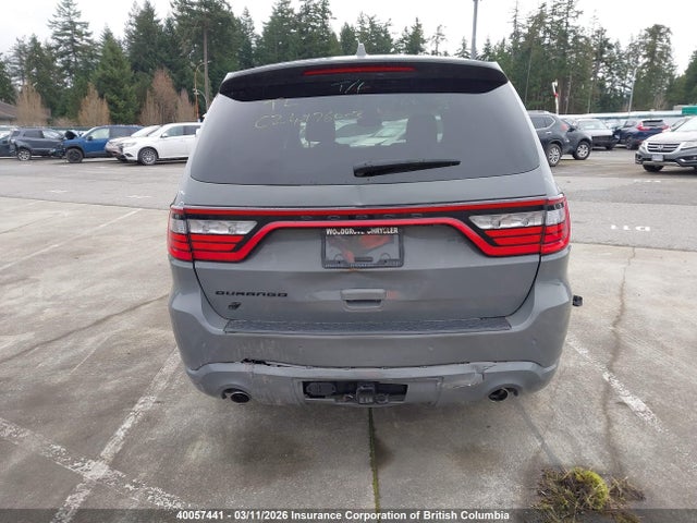 Dodge Durango Sxt 2021 1C4RDJAG1MC826602 Image 15
