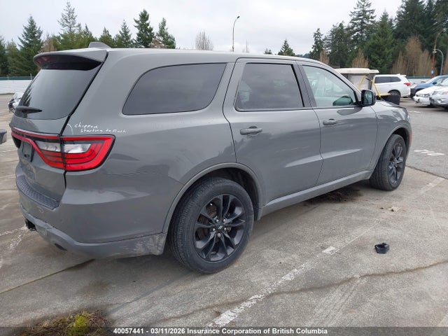 Dodge Durango Sxt 2021 1C4RDJAG1MC826602 Image 4