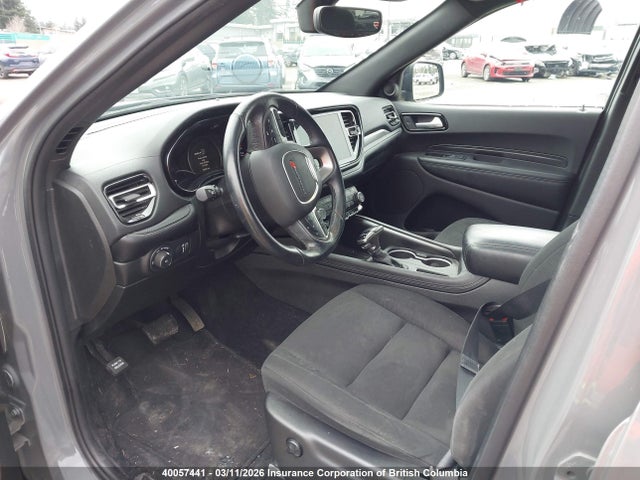 Dodge Durango Sxt 2021 1C4RDJAG1MC826602 Image 5