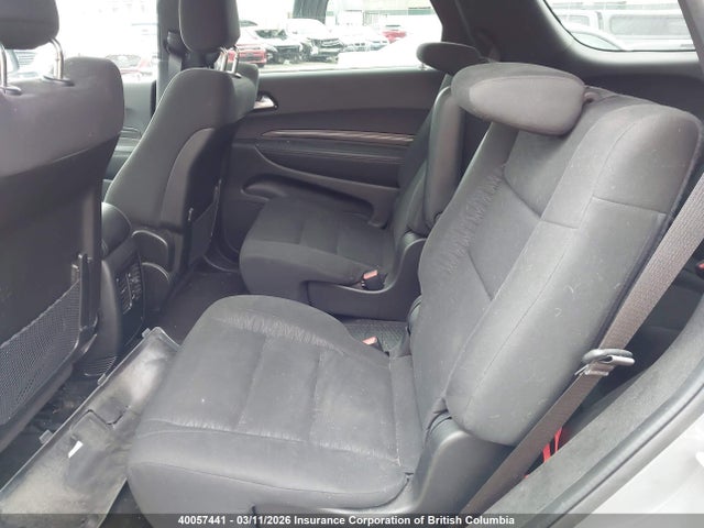 Dodge Durango Sxt 2021 1C4RDJAG1MC826602 Image 8