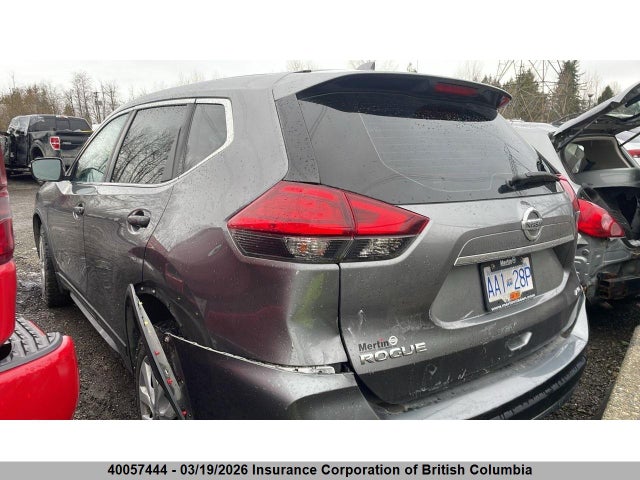 5N1AT2MV8HC769140 Nissan Rogue