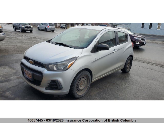 Продаж на аукціоні авто 2016 Chevrolet Spark, vin: KL8CA6SA0GC580273, номер лоту: 40057445
